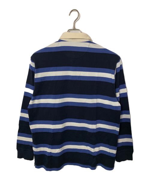 BROOKS BROTHERS（ブルックスブラザーズ）BROOKS BROTHERS (ブルックスブラザーズ) BROOKS BROTHERS ポロシャツ ネイビー サイズ:Ｍの古着・服飾アイテム
