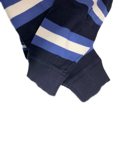 BROOKS BROTHERS（ブルックスブラザーズ）BROOKS BROTHERS (ブルックスブラザーズ) BROOKS BROTHERS ポロシャツ ネイビー サイズ:Ｍの古着・服飾アイテム