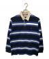 BROOKS BROTHERS（ブルックスブラザーズ）の古着「BROOKS BROTHERS ポロシャツ」｜ネイビー