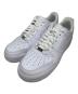 NIKE（ナイキ）の古着「NIKE AIR FORCE1 LOW ローカットスニーカー」｜ホワイト