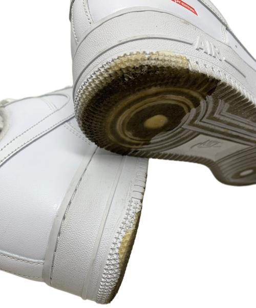 NIKE（ナイキ）NIKE (ナイキ) Supreme (シュプリーム) NIKE Supreme Air Force 1 Low 