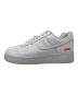 NIKE (ナイキ) Supreme (シュプリーム) NIKE Supreme Air Force 1 Low 