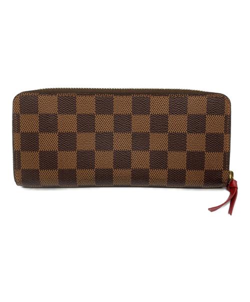 LOUIS VUITTON（ルイ ヴィトン）LOUIS VUITTON (ルイ ヴィトン) 長財布 ブラウンの古着・服飾アイテム