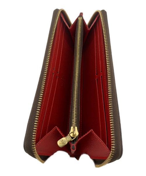 LOUIS VUITTON（ルイ ヴィトン）LOUIS VUITTON (ルイ ヴィトン) 長財布 ブラウンの古着・服飾アイテム