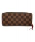 LOUIS VUITTON (ルイ ヴィトン) 長財布 ブラウン：39800円