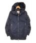 MONCLER（モンクレール）の古着「ナイロンジャケット」｜ネイビー