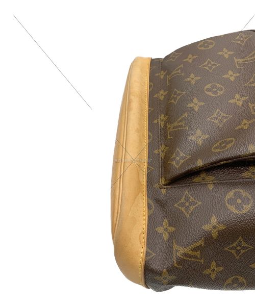 LOUIS VUITTON（ルイ ヴィトン）LOUIS VUITTON (ルイ ヴィトン) リュック ブラウンの古着・服飾アイテム
