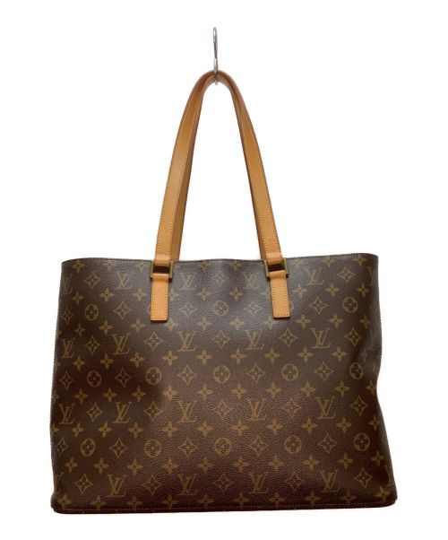 LOUIS VUITTON（ルイ ヴィトン）LOUIS VUITTON (ルイ ヴィトン) ショルダートートバッグの古着・服飾アイテム
