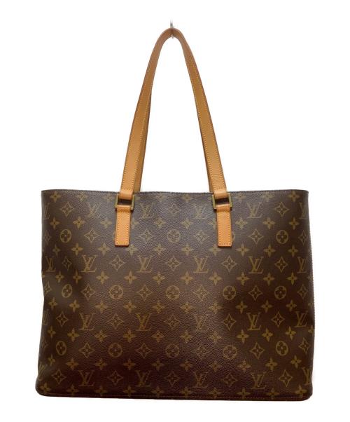 LOUIS VUITTON（ルイ ヴィトン）LOUIS VUITTON (ルイ ヴィトン) ショルダートートバッグの古着・服飾アイテム