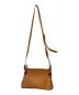 BOTTEGA VENETA (ボッテガベネタ) イントレチャートショルダーバッグ ベージュ：65000円