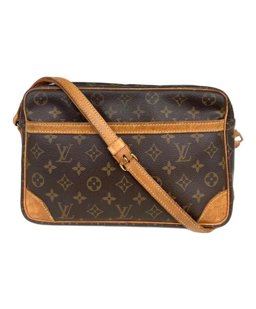 LOUIS VUITTON（ルイ ヴィトン）LOUIS VUITTON (ルイ ヴィトン) トロカデロ ショルダーポーチの古着・服飾アイテム