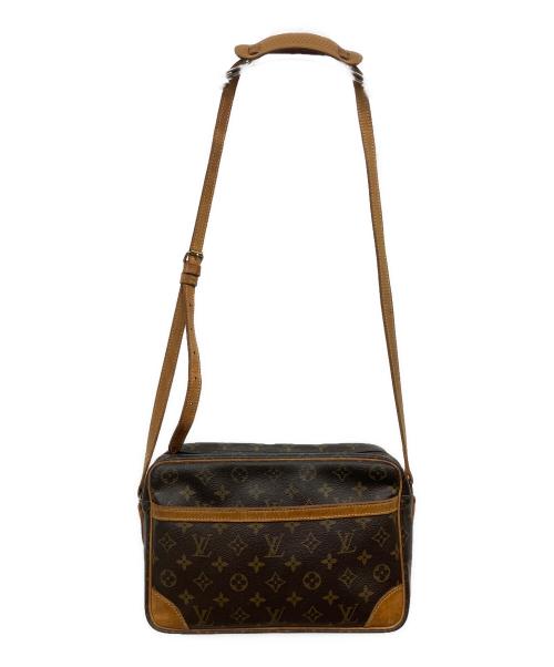 LOUIS VUITTON（ルイ ヴィトン）LOUIS VUITTON (ルイ ヴィトン) トロカデロ ショルダーポーチの古着・服飾アイテム