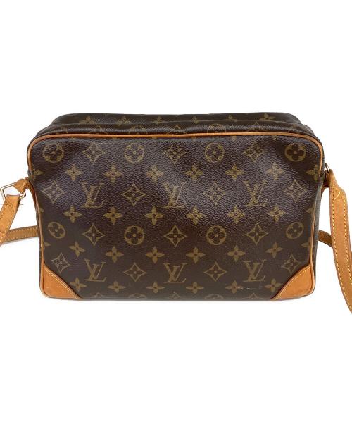 LOUIS VUITTON（ルイ ヴィトン）LOUIS VUITTON (ルイ ヴィトン) トロカデロ ショルダーポーチの古着・服飾アイテム