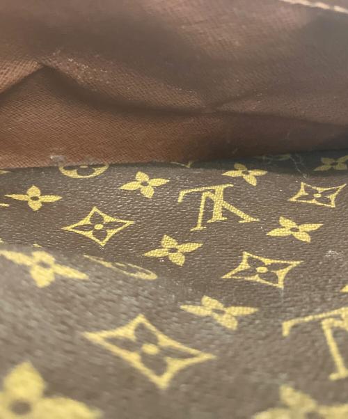 LOUIS VUITTON（ルイ ヴィトン）LOUIS VUITTON (ルイ ヴィトン) トロカデロ ショルダーポーチの古着・服飾アイテム