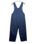 PAY DAY（ペイデイ）の古着「フロントオープンオーバーオール」｜インディゴ