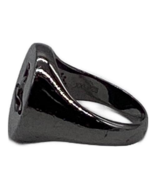 Vivienne Westwood（ヴィヴィアンウエストウッド）Vivienne Westwood (ヴィヴィアンウエストウッド) シルバーリング サイズ:17号の古着・服飾アイテム