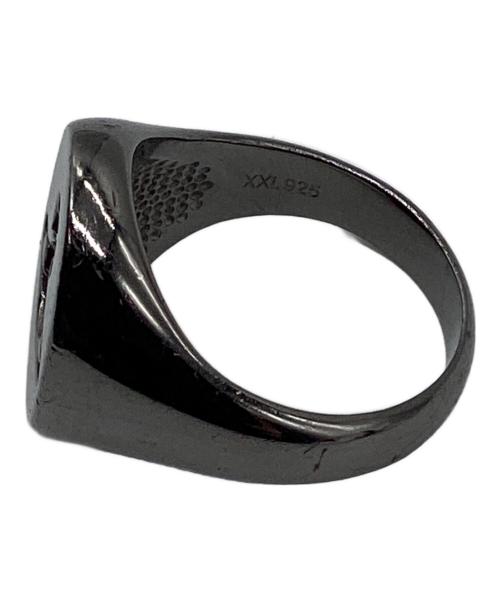 Vivienne Westwood（ヴィヴィアンウエストウッド）Vivienne Westwood (ヴィヴィアンウエストウッド) シルバーリング サイズ:17号の古着・服飾アイテム