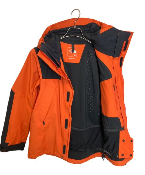 THE NORTH FACE（ザ ノース フェイス）THE NORTH FACE (ザ ノース フェイス) マウンテンパーカー オレンジ サイズ:XSの古着・服飾アイテム