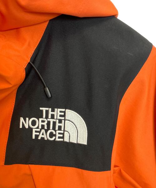 THE NORTH FACE（ザ ノース フェイス）THE NORTH FACE (ザ ノース フェイス) マウンテンパーカー オレンジ サイズ:XSの古着・服飾アイテム