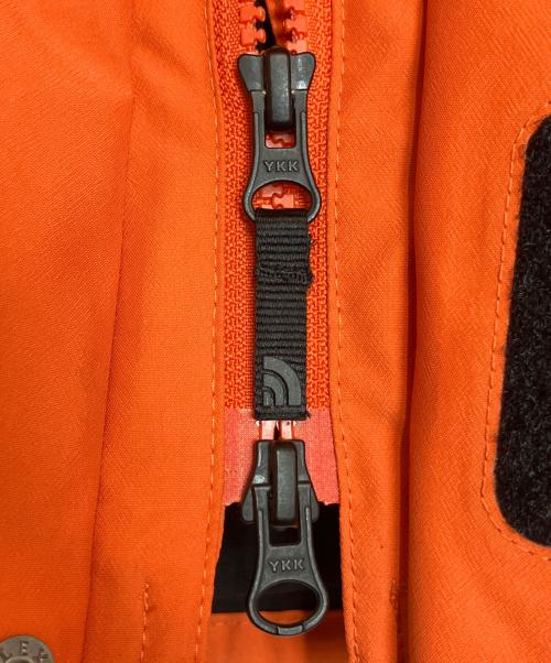 THE NORTH FACE（ザ ノース フェイス）THE NORTH FACE (ザ ノース フェイス) マウンテンパーカー オレンジ サイズ:XSの古着・服飾アイテム
