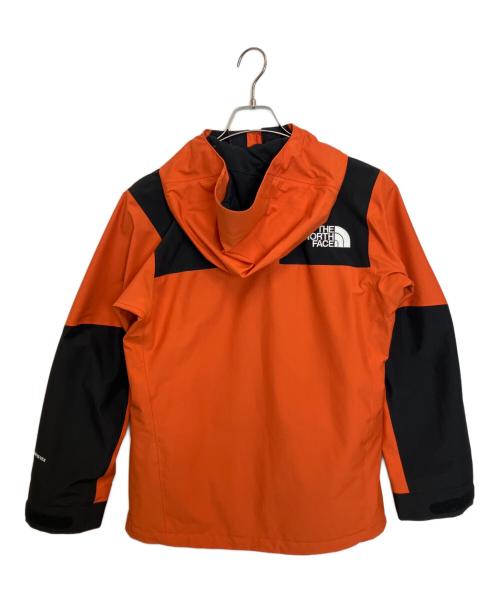 THE NORTH FACE（ザ ノース フェイス）THE NORTH FACE (ザ ノース フェイス) マウンテンパーカー オレンジ サイズ:XSの古着・服飾アイテム