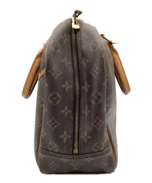 LOUIS VUITTON（ルイ ヴィトン）LOUIS VUITTON (ルイ ヴィトン) ハンドバッグ ブラウンの古着・服飾アイテム