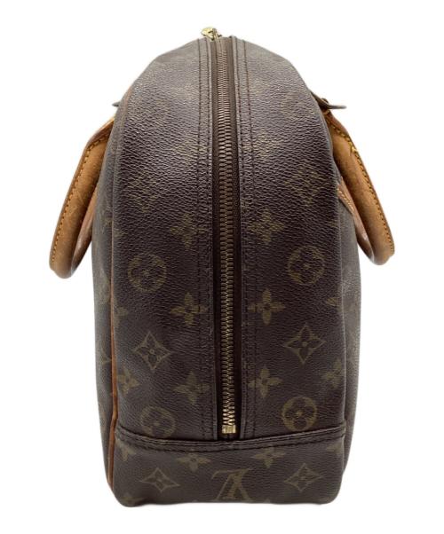 LOUIS VUITTON（ルイ ヴィトン）LOUIS VUITTON (ルイ ヴィトン) ハンドバッグ ブラウンの古着・服飾アイテム