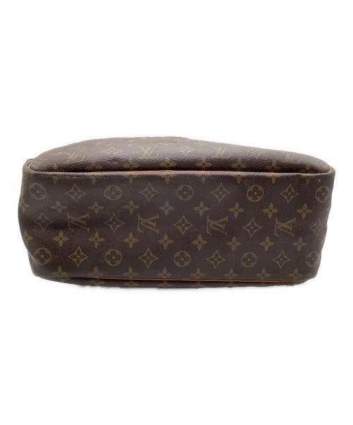 LOUIS VUITTON（ルイ ヴィトン）LOUIS VUITTON (ルイ ヴィトン) ハンドバッグ ブラウンの古着・服飾アイテム