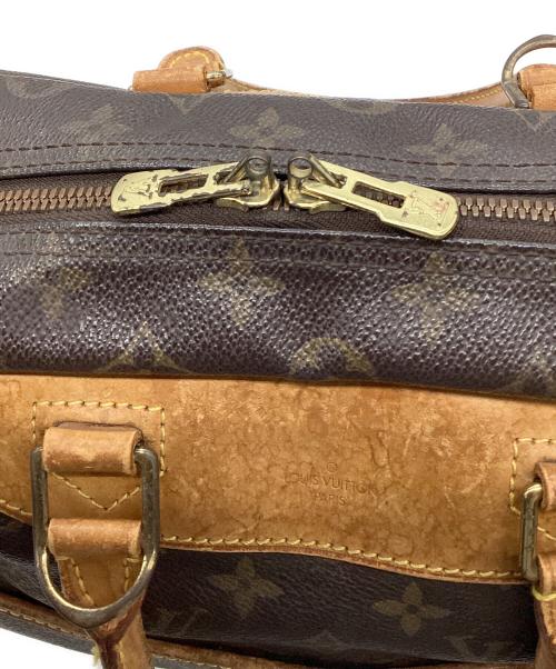 LOUIS VUITTON（ルイ ヴィトン）LOUIS VUITTON (ルイ ヴィトン) ハンドバッグ ブラウンの古着・服飾アイテム