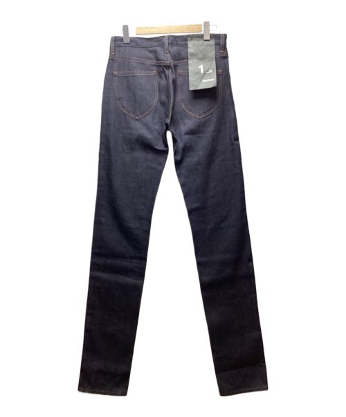 BLURHMS（ブラームス）BLURHMS (ブラームス) デニムパンツ インディゴ サイズ:34の古着・服飾アイテム