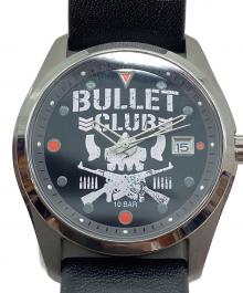 BOCCIA（ボッチア）の古着「腕時計」｜ブラック