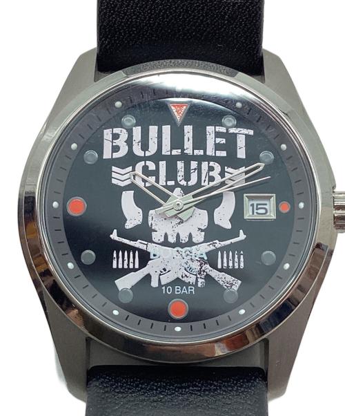 BOCCIA（ボッチア）BOCCIA (ボッチア) 腕時計 ブラックの古着・服飾アイテム