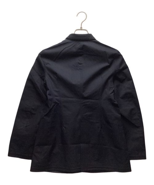 Mame Kurogouchi（マメクロゴウチ）Mame Kurogouchi (マメクロゴウチ) DESCENTE (デサント) ジャケット ネイビー サイズ:1の古着・服飾アイテム