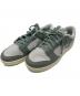 NIKE（ナイキ）の古着「Nike Dunk Low PRM（ダンクロー）マイカグリーン」｜グレー