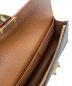 中古・古着 LOUIS VUITTON (ルイ ヴィトン) SロックベルトポーチPM ブラウン：135000円