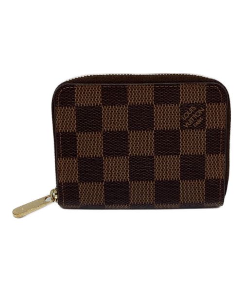 LOUIS VUITTON（ルイ ヴィトン）LOUIS VUITTON (ルイ ヴィトン) ジッピーコインパースの古着・服飾アイテム