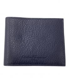 Salvatore Ferragamo（サルヴァトーレ フェラガモ）の古着「カードケース」｜ネイビー
