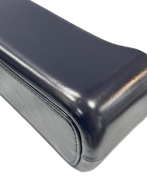 CHANEL（シャネル）CHANEL (シャネル) ガブリエル ドゥ チェーンショルダーバッグ グレー×ネイビーの古着・服飾アイテム