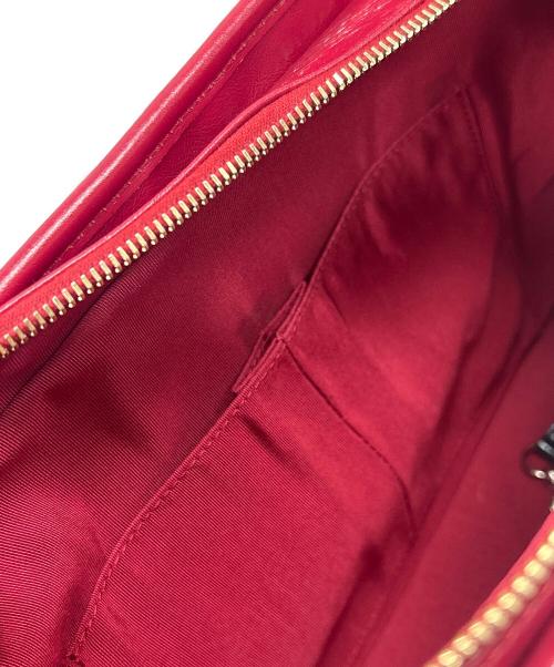 CHANEL（シャネル）CHANEL (シャネル) ガブリエル ドゥ チェーンショルダーバッグ グレー×ネイビーの古着・服飾アイテム