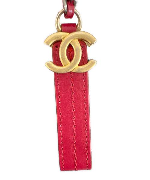 CHANEL（シャネル）CHANEL (シャネル) ガブリエル ドゥ チェーンショルダーバッグ グレー×ネイビーの古着・服飾アイテム