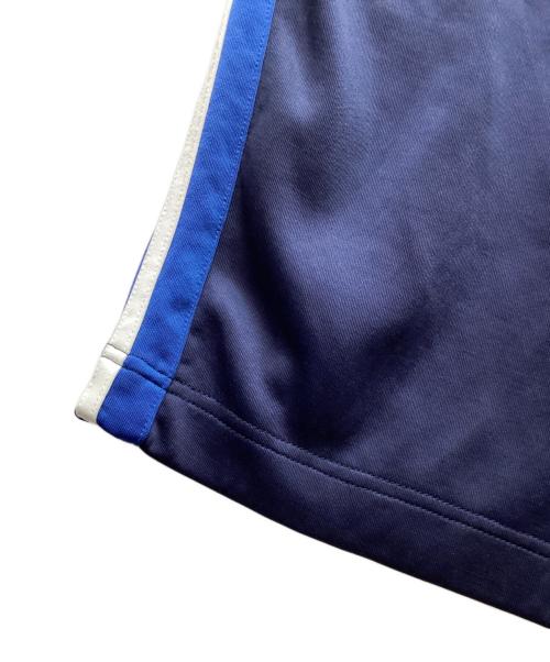 DIESEL（ディーゼル）DIESEL (ディーゼル) ハーフジャージパンツ ネイビー サイズ:Lの古着・服飾アイテム