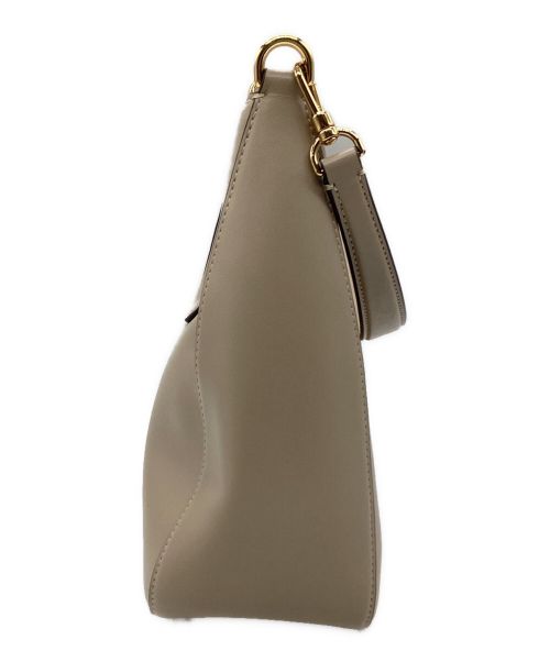 Kate Spade（ケイトスペード）Kate Spade (ケイトスペード) ワンショルダーバッグ ベージュの古着・服飾アイテム