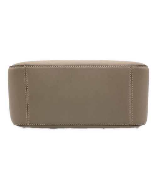 Kate Spade（ケイトスペード）Kate Spade (ケイトスペード) ワンショルダーバッグ ベージュの古着・服飾アイテム