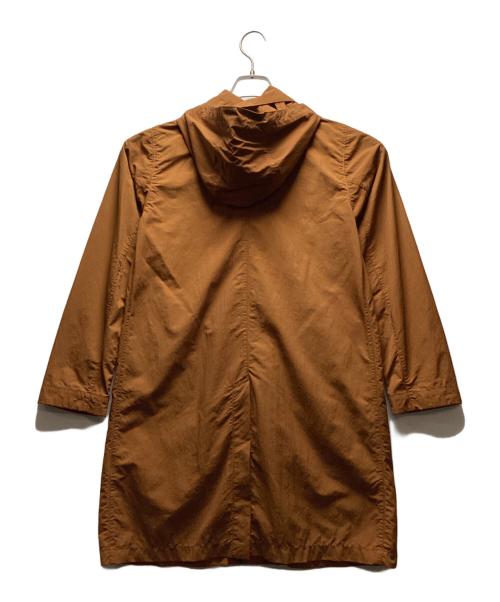 THE NORTH FACE（ザ ノース フェイス）THE NORTH FACE (ザ ノース フェイス) ロールパックジャーニーズコート ブラウン サイズ:Sの古着・服飾アイテム