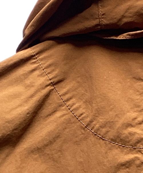 THE NORTH FACE（ザ ノース フェイス）THE NORTH FACE (ザ ノース フェイス) ロールパックジャーニーズコート ブラウン サイズ:Sの古着・服飾アイテム