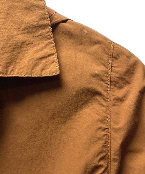 THE NORTH FACE（ザ ノース フェイス）THE NORTH FACE (ザ ノース フェイス) ロールパックジャーニーズコート ブラウン サイズ:Sの古着・服飾アイテム