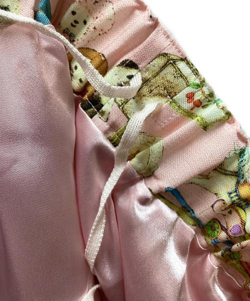 franche lippee（フランシュリッペ）franche lippee (フランシュリッペ) スカート ピンク サイズ:3Lの古着・服飾アイテム