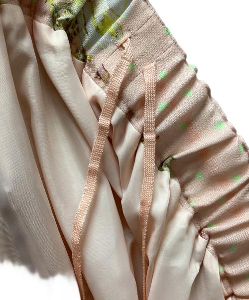 franche lippee（フランシュリッペ）franche lippee (フランシュリッペ) スカート ピンク サイズ:3Lの古着・服飾アイテム