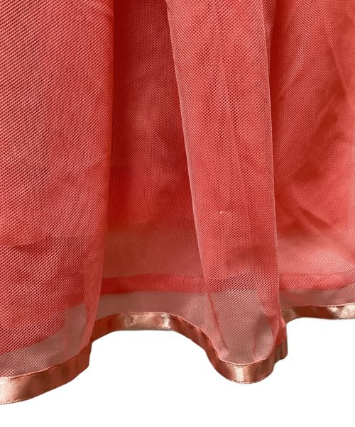 franche lippee（フランシュリッペ）franche lippee (フランシュリッペ) スカート レッド サイズ:FL5の古着・服飾アイテム