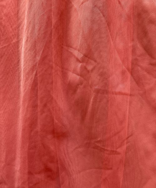 franche lippee（フランシュリッペ）franche lippee (フランシュリッペ) スカート レッド サイズ:FL5の古着・服飾アイテム